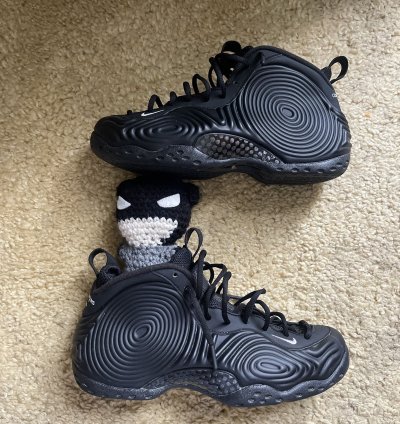 Comme Des Garcons Foamposites