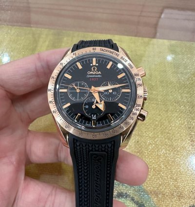 Omega Speedmaster Broad Arrow 321 53 42 50 01 001