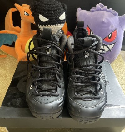 Comme Des Garcons Foamposites