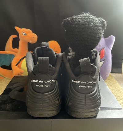 Comme Des Garcons Foamposites