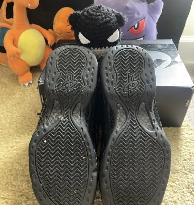 Comme Des Garcons Foamposites