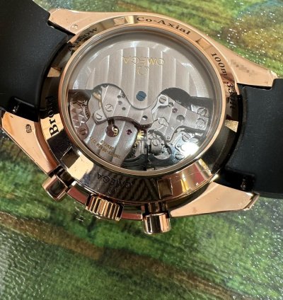 Omega Speedmaster Broad Arrow 321 53 42 50 01 001