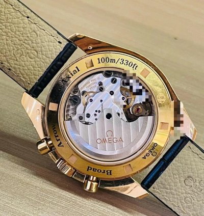 Omega Speedmaster Broad Arrow 321 53 42 50 01 001
