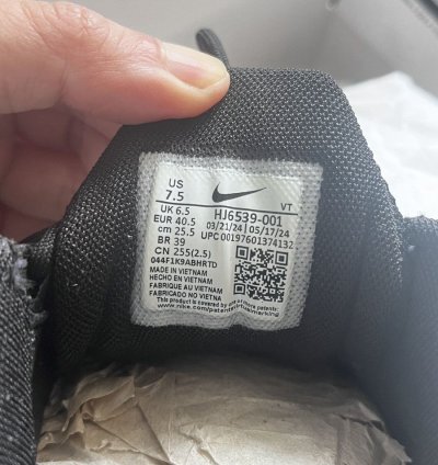 Comme Des Garcons Homme Plus Black Nike Edition Air Max