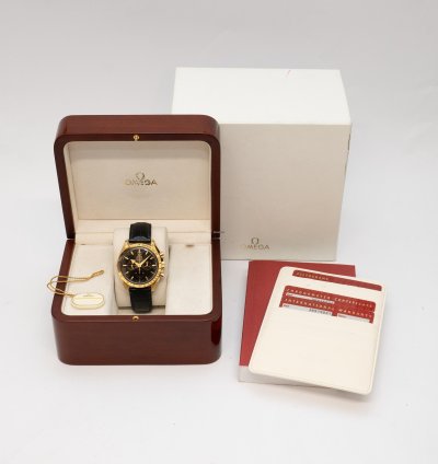 Omega Speedmaster Broad Arrow 3651 50 31