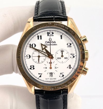 Omega Speedmaster Broad Arrow 3656 20 31