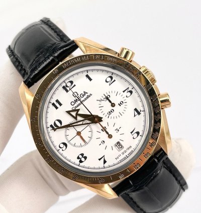 Omega Speedmaster Broad Arrow 3656 20 31