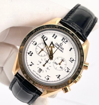 Omega Speedmaster Broad Arrow 3656 20 31