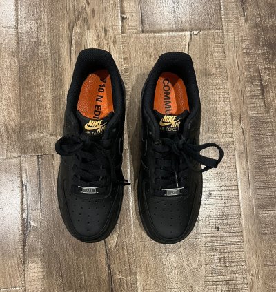 Community Goods Nike Collab