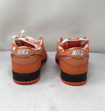 Concepts Dunk Low Sb Orange Lobster Special Box