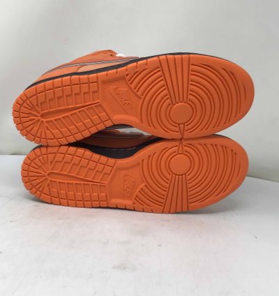 Concepts Dunk Low Sb Orange Lobster Special Box