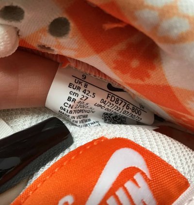 Concepts Dunk Low Sb Orange Lobster Special Box