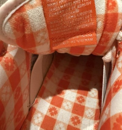 Concepts Nike Sb Dunk Orange Lobster