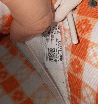 Concepts Nike Sb Dunk Orange Lobster