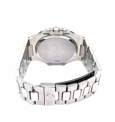 Patek Philippe 3700 1a Watches Stainless Steel Used