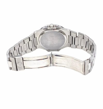 Patek Philippe 3700 1a Watches Stainless Steel Used