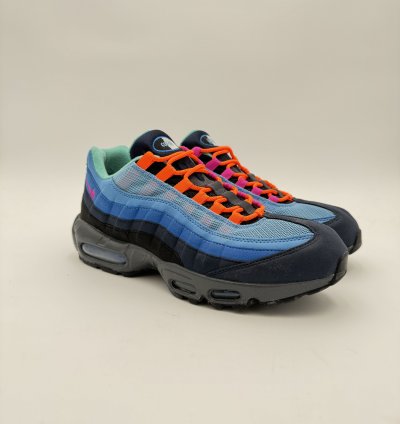 Coral Studios Nike Air Max 95 Gray Sole