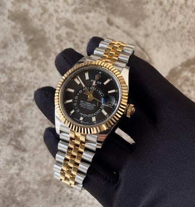 Rolex Sky-dweller Jubilee New 2025 336933
