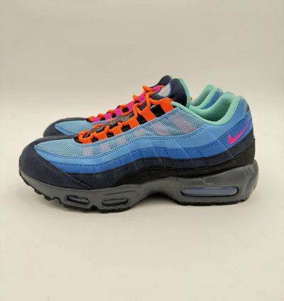 Coral Studios Nike Air Max 95 Gray Sole