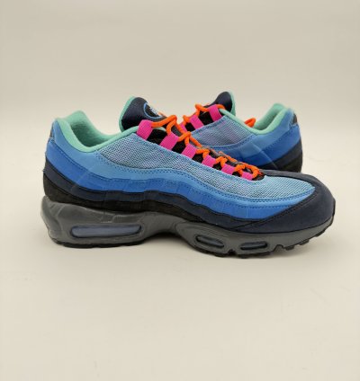 Coral Studios Nike Air Max 95 Gray Sole