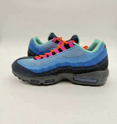 Coral Studios Nike Air Max 95 Gray Sole