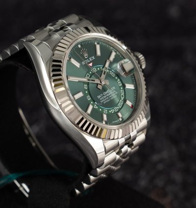 Rolex Sky-dweller Jubilee New Unworn 2025