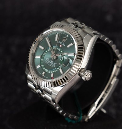 Rolex Sky-dweller Jubilee New Unworn 2025