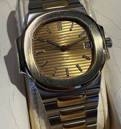 Patek Philippe 3800 Beyer