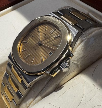 Patek Philippe 3800 Beyer