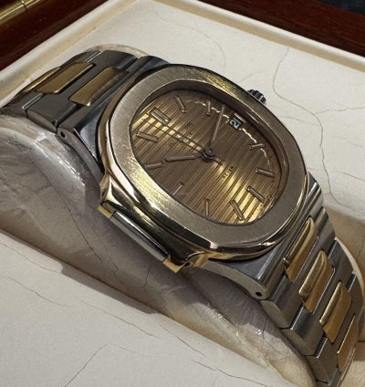 Patek Philippe 3800 Beyer