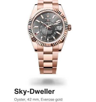 Rolex Sky-dweller M336935-0004