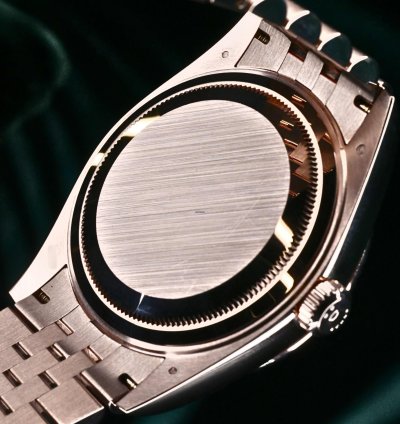 Rolex Sky-dweller Mint Complete Set Sky-dweller Jubilee 42mm Blue 18k Everose Gold 336935