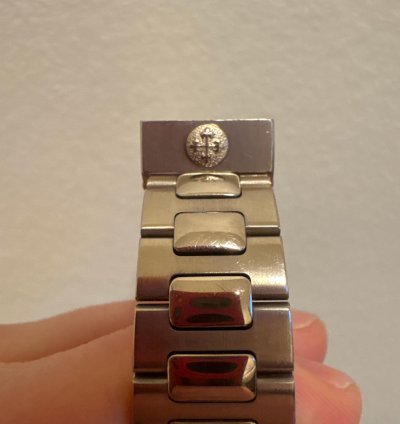 Patek Philippe 3900 White Gold