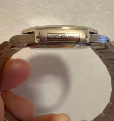 Patek Philippe 3900 White Gold