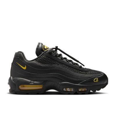 Corteiz Nike Air Max 95 Honey Black Size 10