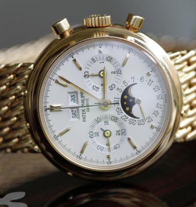 Patek Philippe 3970j 002