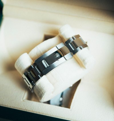 Rolex Sky-dweller Mint Green