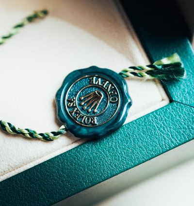 Rolex Sky-dweller Mint Green