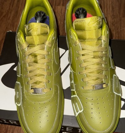 Cpfm Air Force 1 Moss Green
