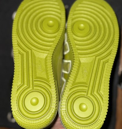 Cpfm Air Force 1 Moss Green