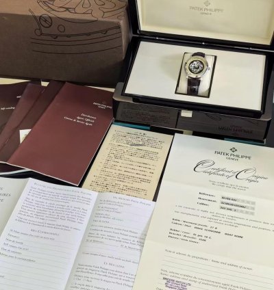 Patek Philippe 5075g-032