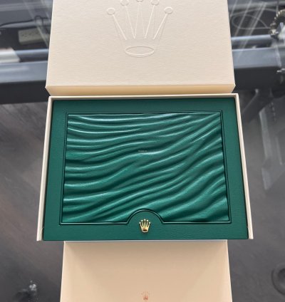 Rolex Sky-dweller Never Worn 2024 Rolex Sky Dweller All Verifed Documents