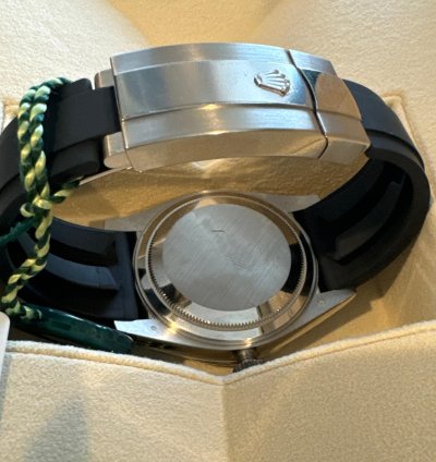 Rolex Sky-dweller Never Worn 2024 Rolex Sky Dweller All Verifed Documents