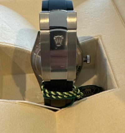 Rolex Sky-dweller Never Worn 2024 Rolex Sky Dweller All Verifed Documents