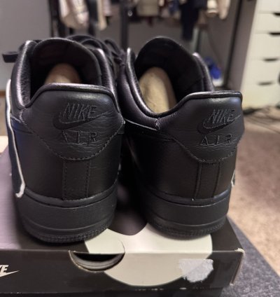 Cpfm Air Force 1 Size 10 5 2024