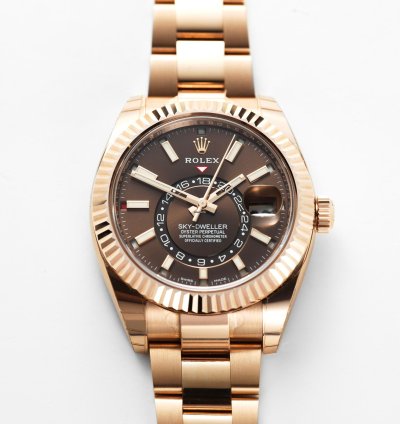 Rolex Sky-dweller New - 326935