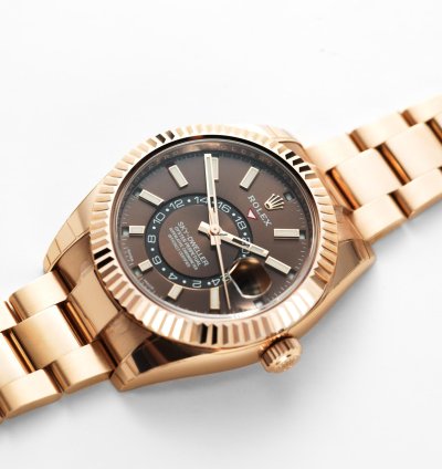 Rolex Sky-dweller New - 326935