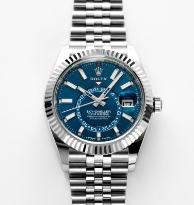 Rolex Sky-dweller New - 336934