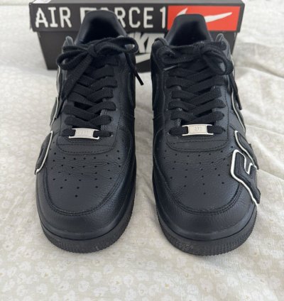 Cpfm Black Air Force 1