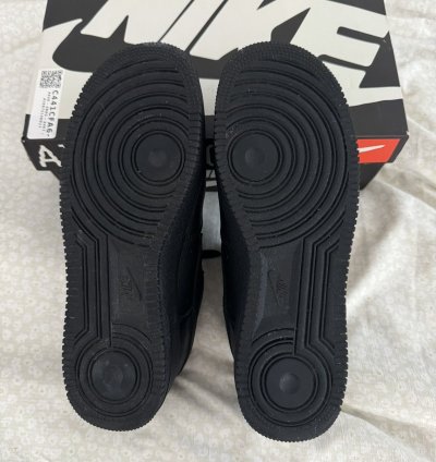 Cpfm Black Air Force 1